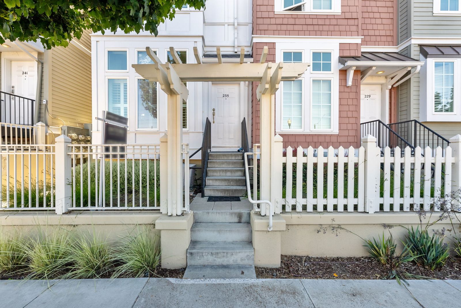 Front exterior of 235 Laurel Grove Lane in San Jose
